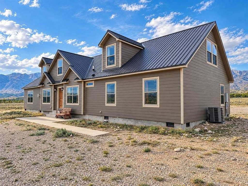 9 Acres of Land with Home for Sale in Clark, Wyoming