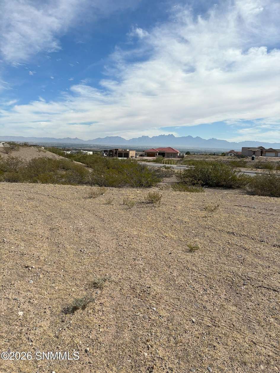 0.78 Acres of Residential Land for Sale in Las Cruces, New Mexico