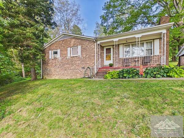 2.57 Acres of Land with Home for Sale in Princeton, West Virginia