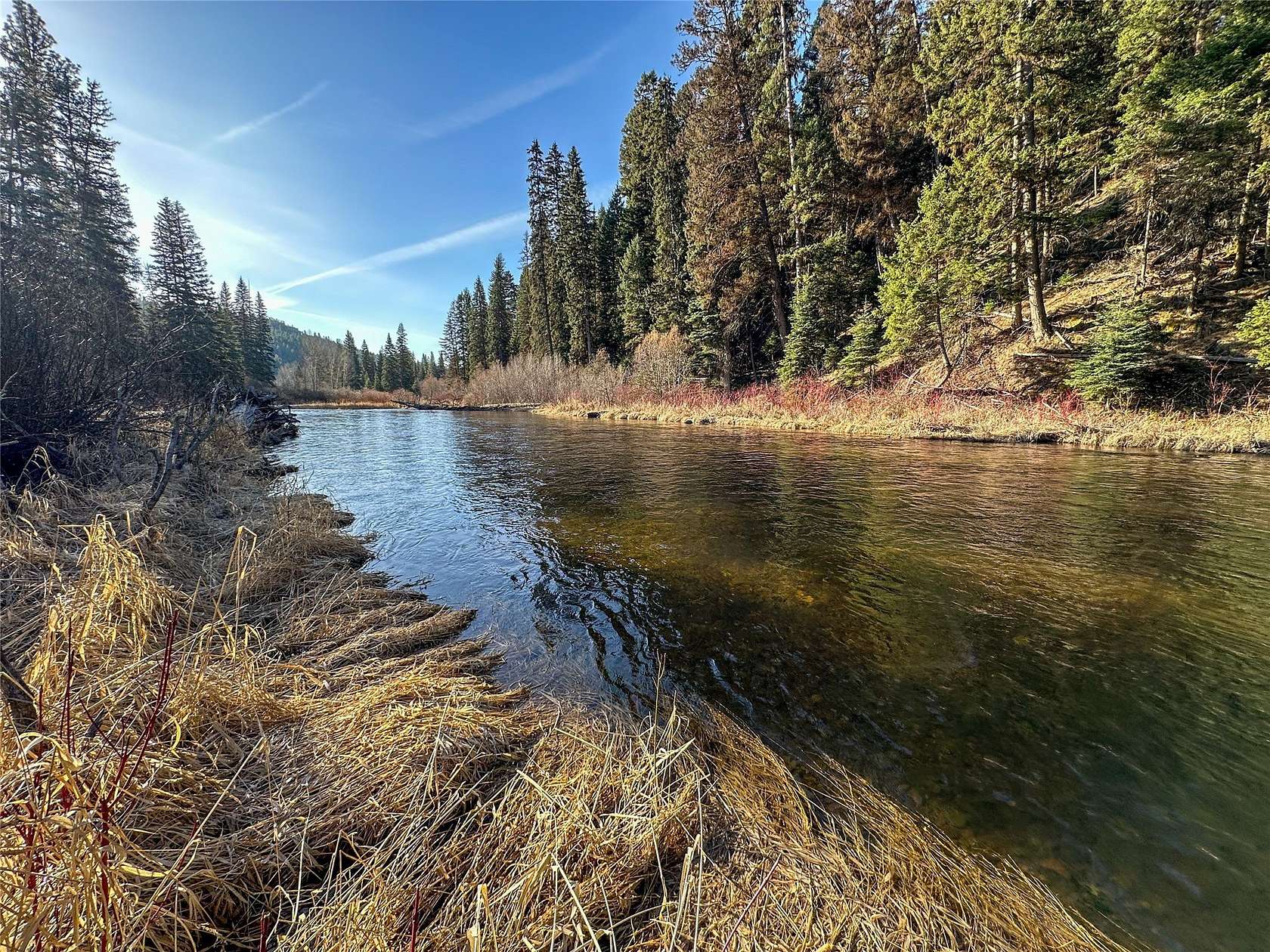 2.73 Acres of Land for Sale in Seeley Lake, Montana