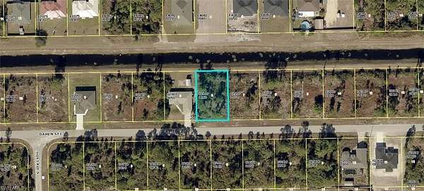 0.23 Acres of Residential Land for Sale in Lehigh Acres, Florida
