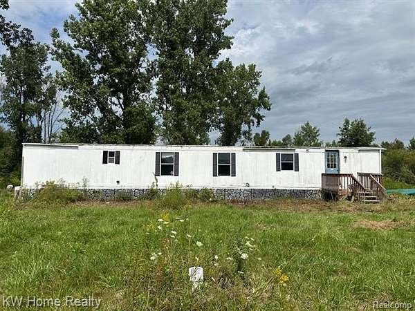 2 Acres of Land with Home for Sale in Wells Township, Michigan