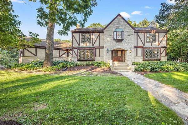 6.62 Acres of Land with Home for Sale in Cambridge, Wisconsin