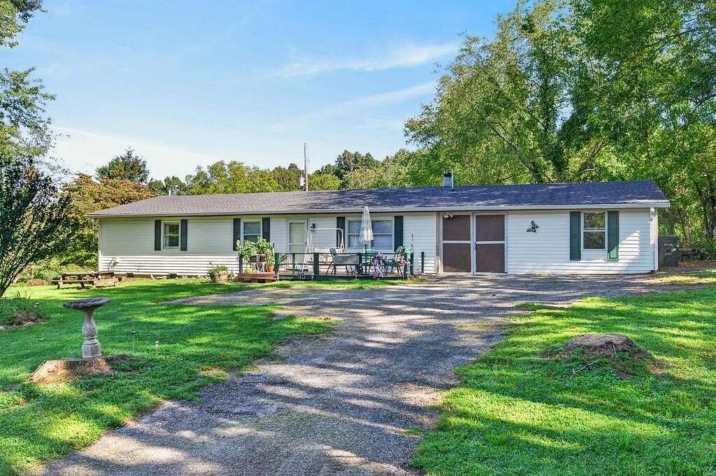 2 Acres of Land with Home for Sale in Bland, Virginia