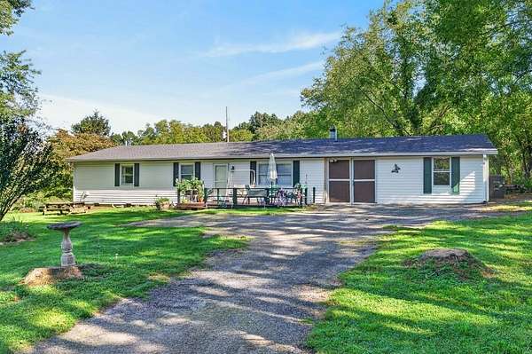 2 Acres of Land with Home for Sale in Bland, Virginia
