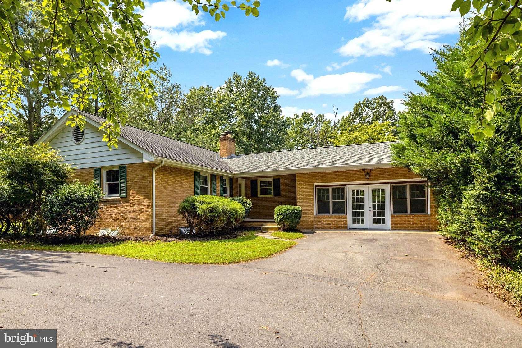 1.6 Acres of Land with Home for Sale in Haymarket, Virginia