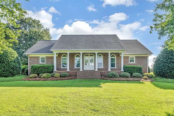 3 Acres of Land with Home for Sale in Spartanburg, South Carolina