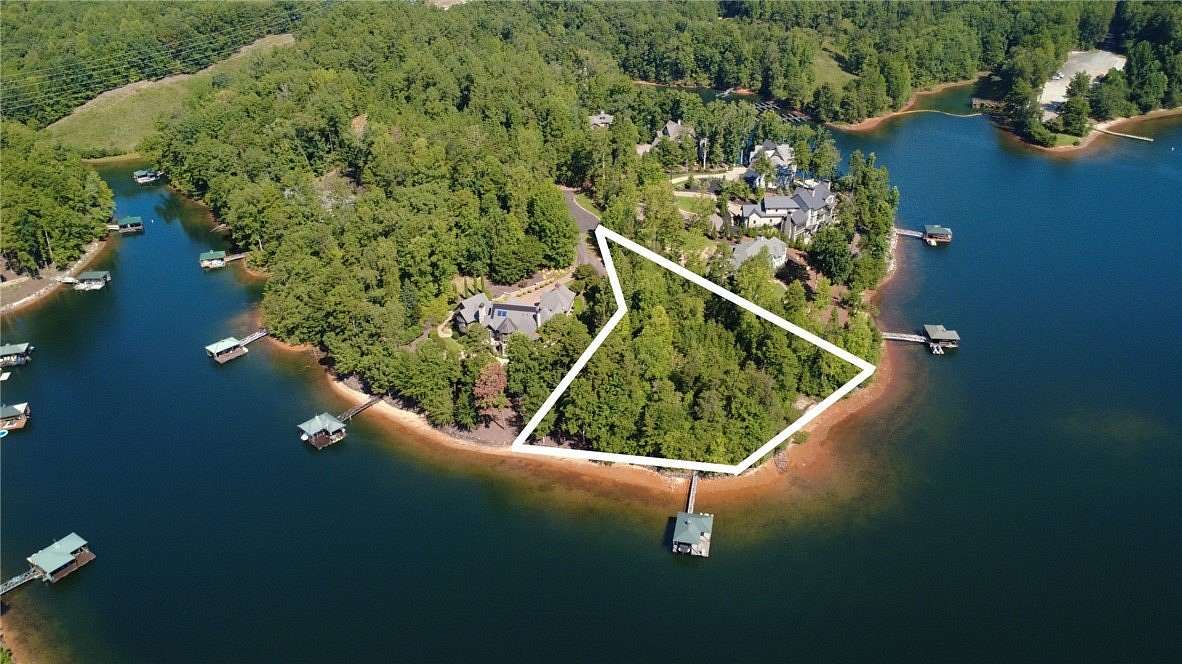 1.18 Acres of Residential Land for Sale in Salem, South Carolina