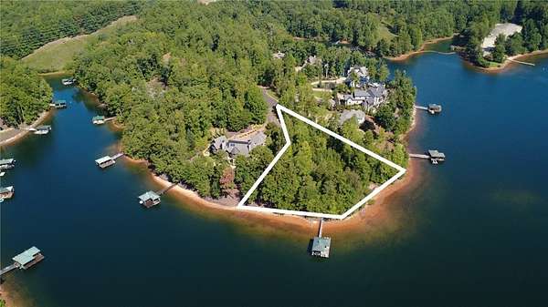 1.18 Acres of Residential Land for Sale in Salem, South Carolina