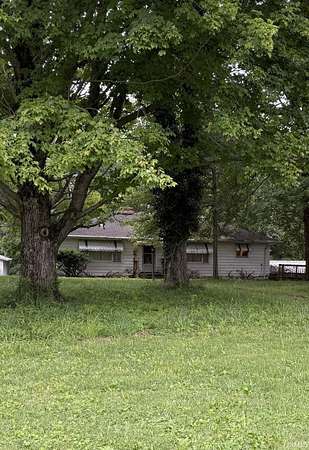 3 Acres of Land with Home for Sale in Lyons, Indiana