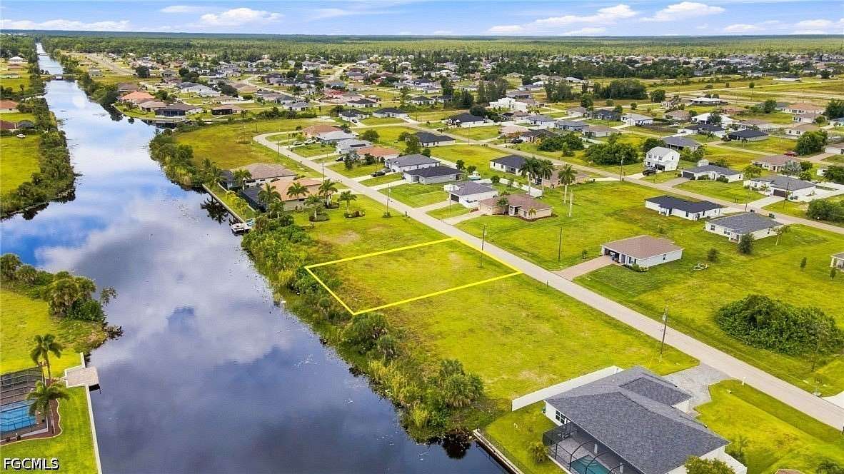 0.23 Acres of Residential Land for Sale in Cape Coral, Florida