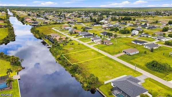 0.23 Acres of Residential Land for Sale in Cape Coral, Florida