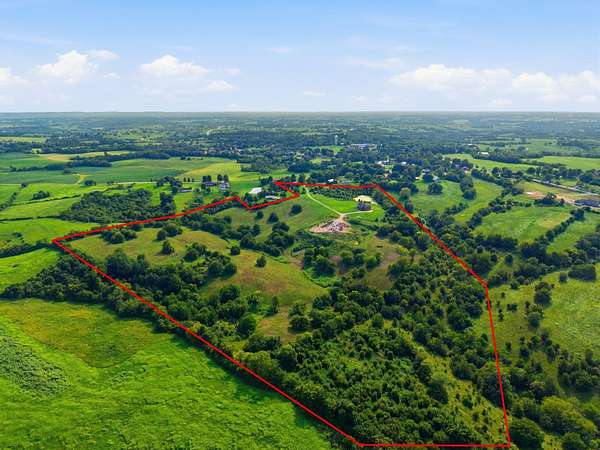 30 Acres of Recreational Land for Sale in Richmond, Kentucky