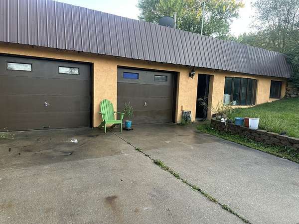 5 Acres of Land with Home for Sale in Rockford, Illinois