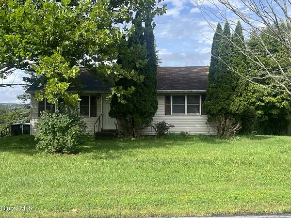 11.2 Acres of Land with Home for Sale in Amsterdam, New York