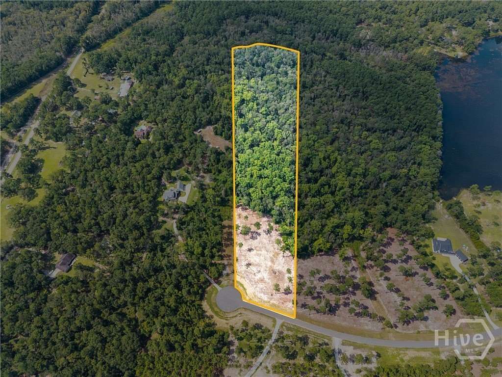 14 Acres of Land for Sale in Statesboro, Georgia