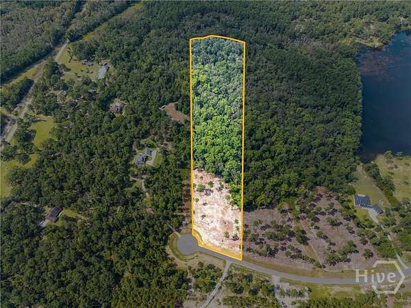 14 Acres of Land for Sale in Statesboro, Georgia