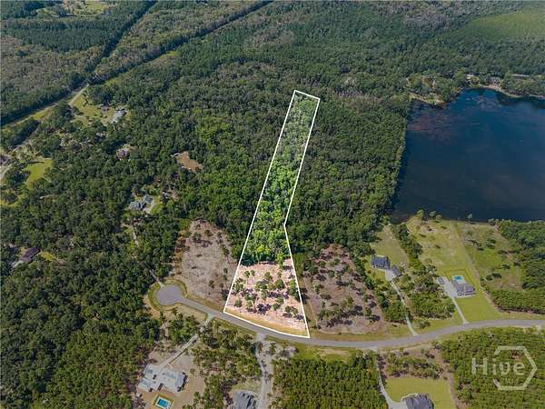 9 Acres of Residential Land for Sale in Statesboro, Georgia