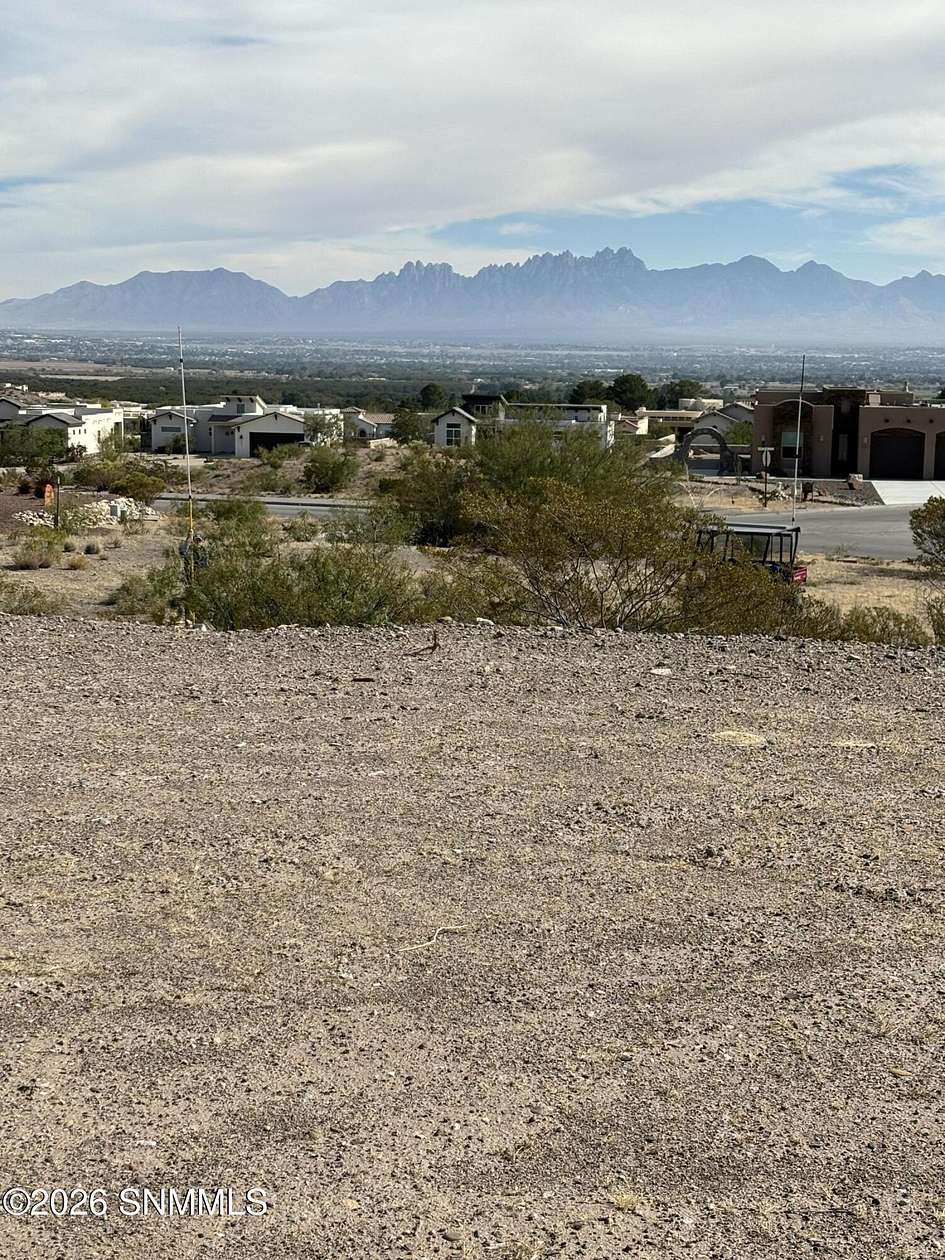 0.84 Acres of Residential Land for Sale in Las Cruces, New Mexico