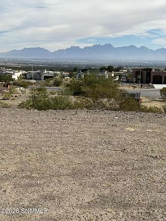 0.84 Acres of Residential Land for Sale in Las Cruces, New Mexico