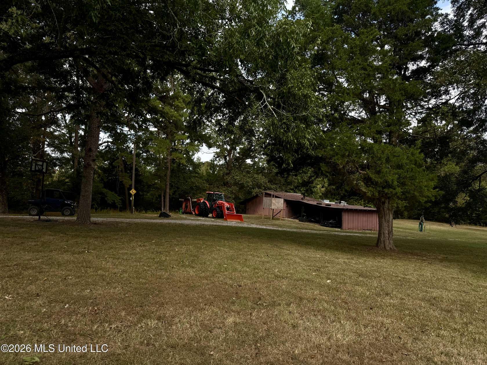 387 Acres of Land for Sale in Myrtle, Mississippi