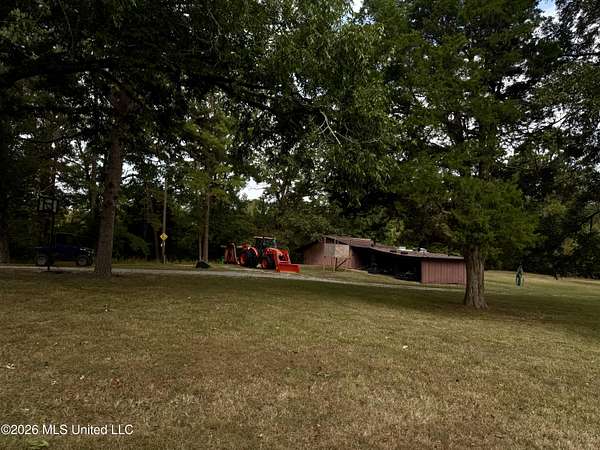 387 Acres of Land for Sale in Myrtle, Mississippi