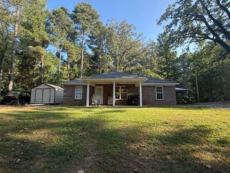 2.3 Acres of Land with Home for Sale in Fulton, Mississippi