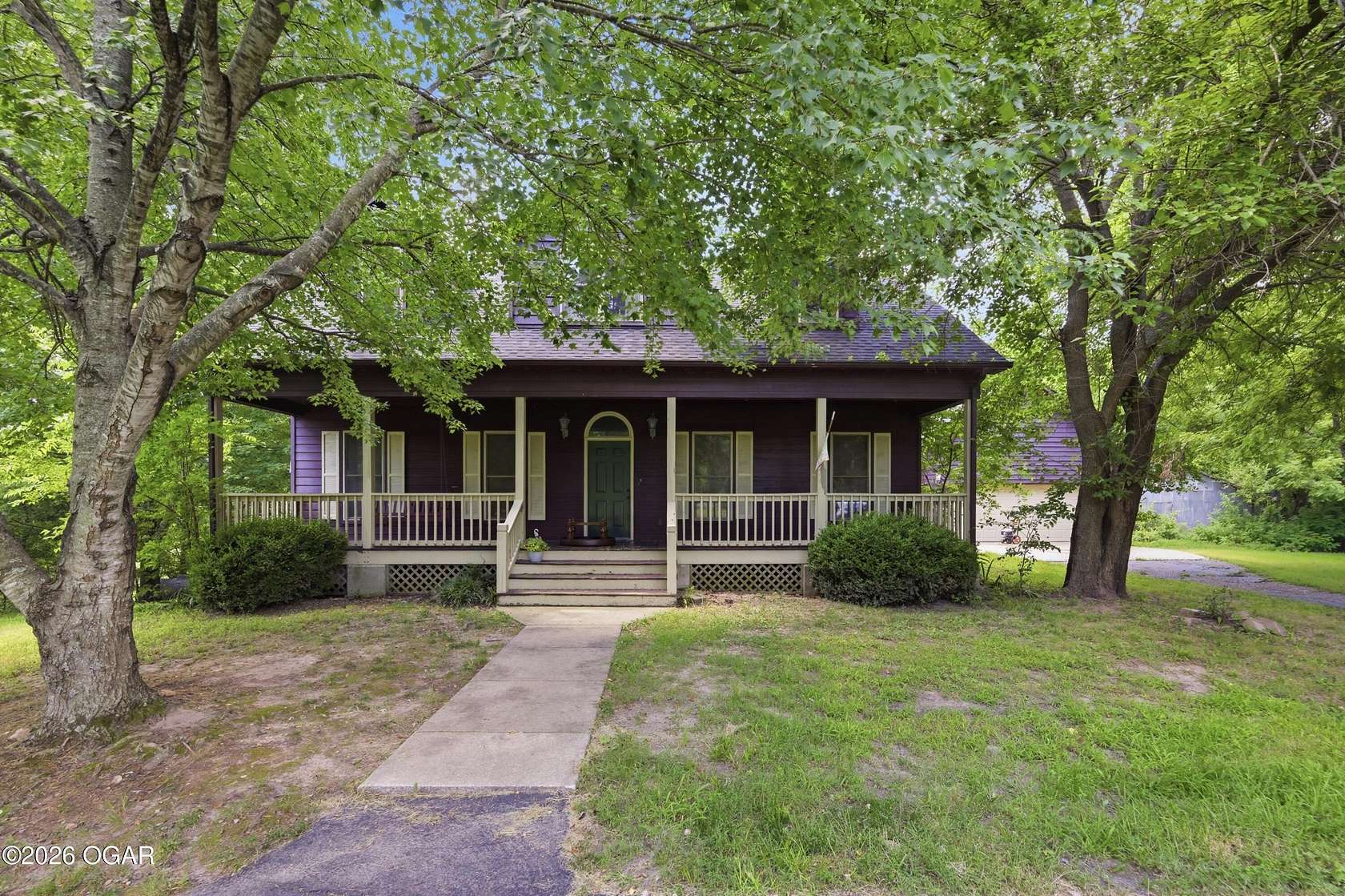 4.6 Acres of Land with Home for Sale in Joplin, Missouri
