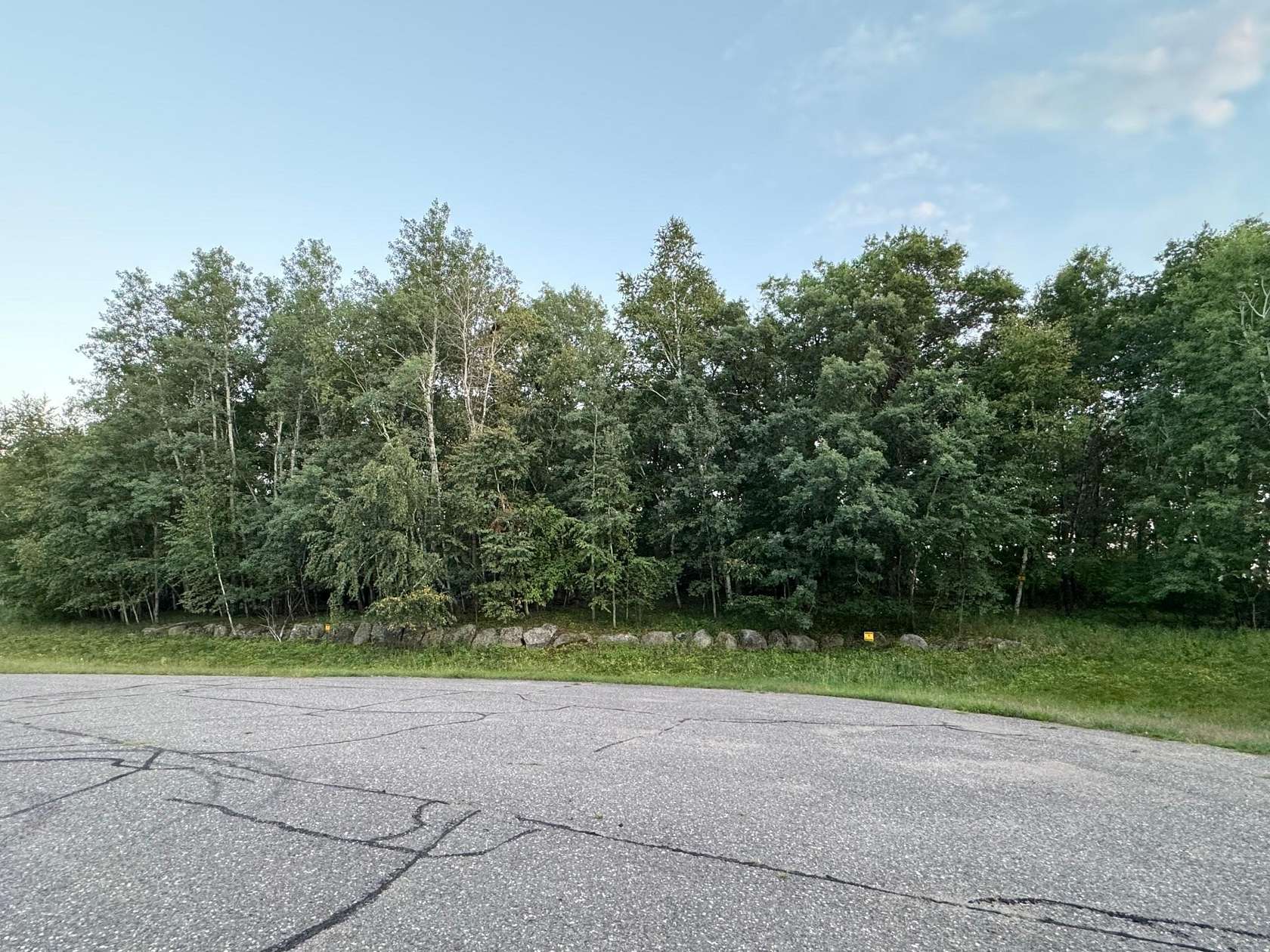 2.54 Acres of Land for Sale in Zimmerman, Minnesota