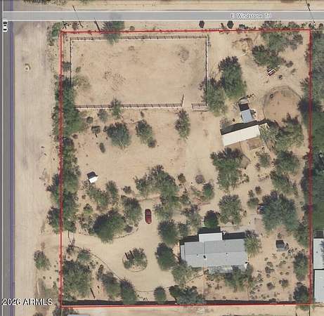 1.89 Acres of Residential Land for Sale in Cave Creek, Arizona