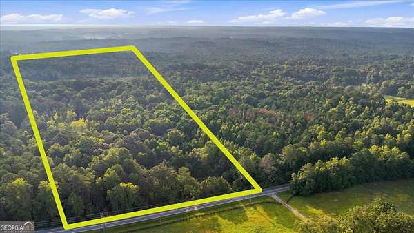 8 Acres of Agricultural Land for Sale in Palmetto, Georgia