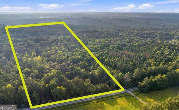 8 Acres of Agricultural Land for Sale in Palmetto, Georgia