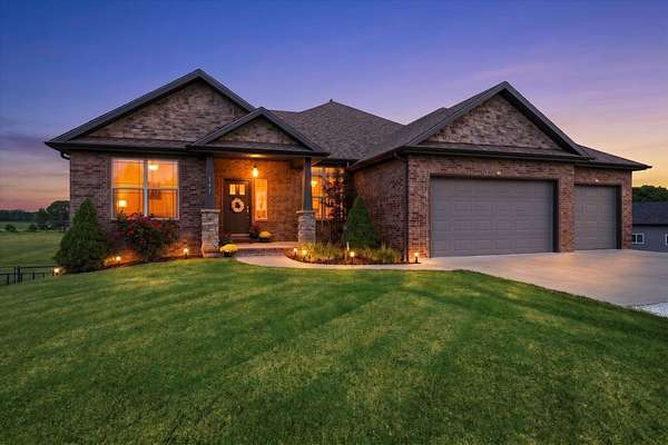 3 Acres of Land with Home for Sale in Clever, Missouri