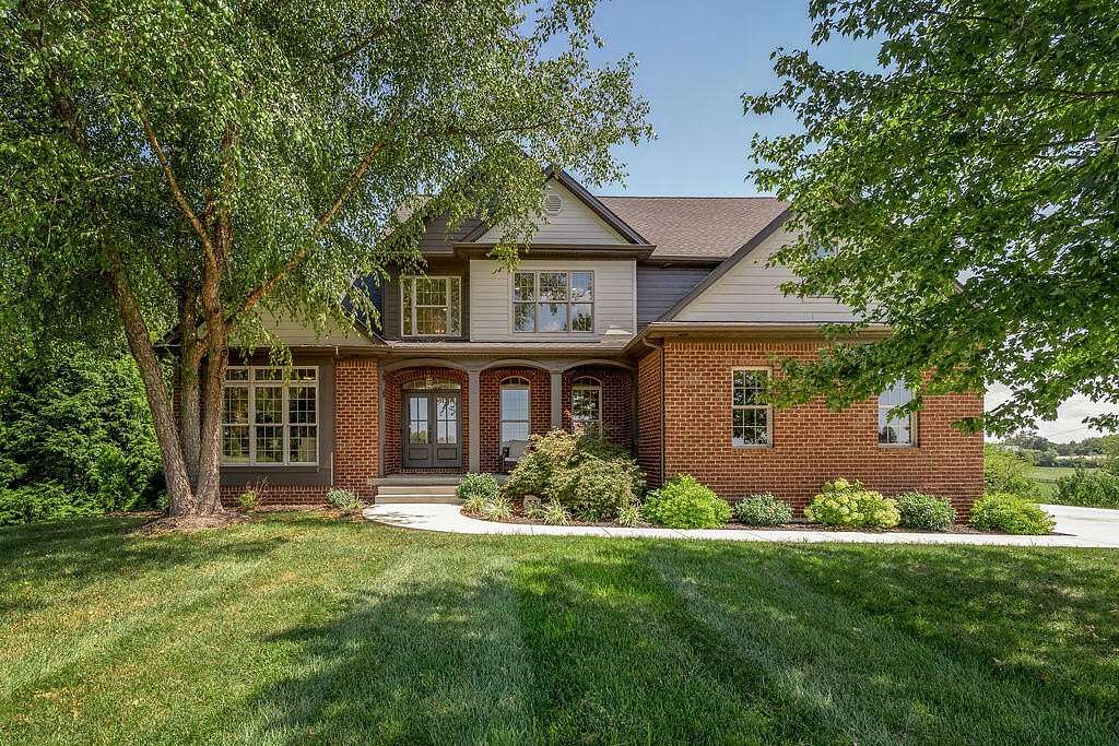 2 Acres of Land with Home for Sale in Midway, Kentucky