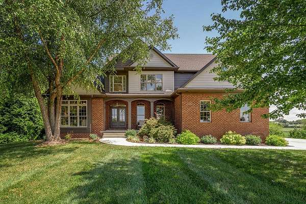 2 Acres of Land with Home for Sale in Midway, Kentucky