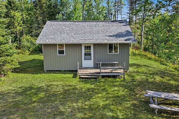38.7 Acres of Land with Home for Sale in Alvin, Wisconsin
