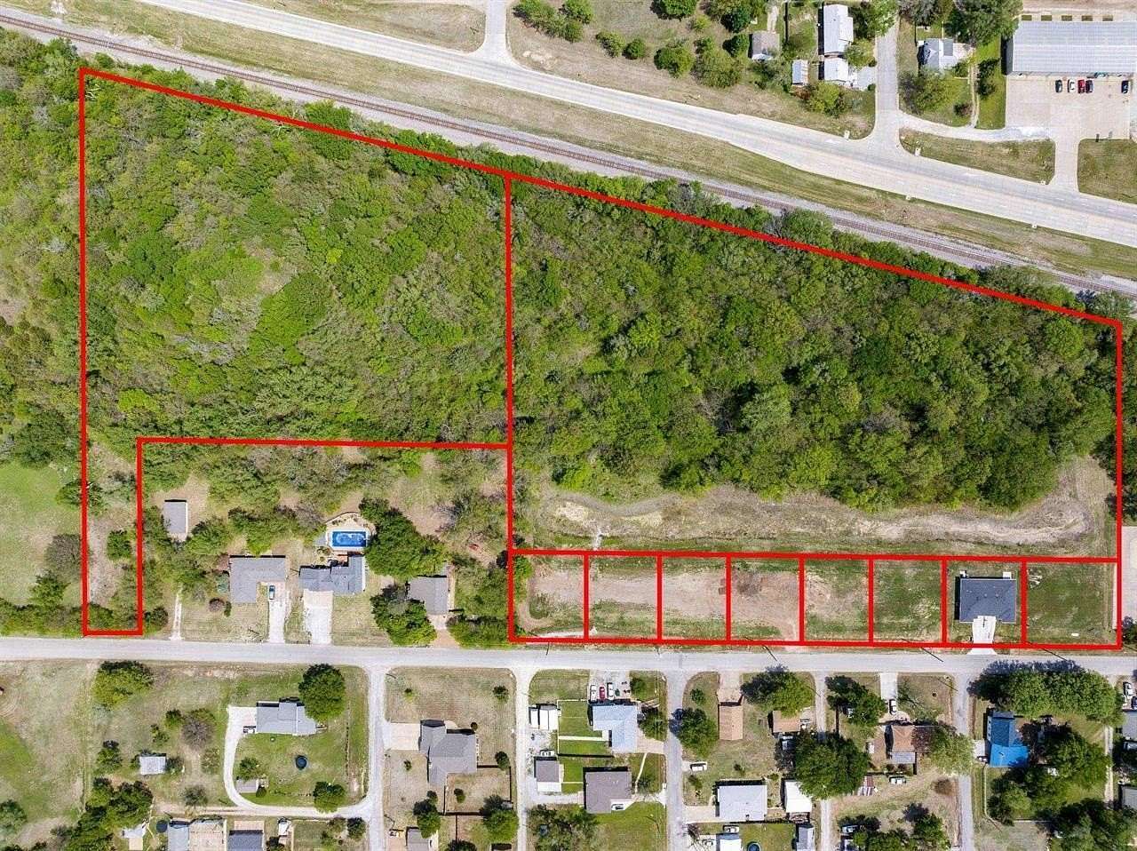 12.2 Acres of Land for Sale in Wellington, Kansas