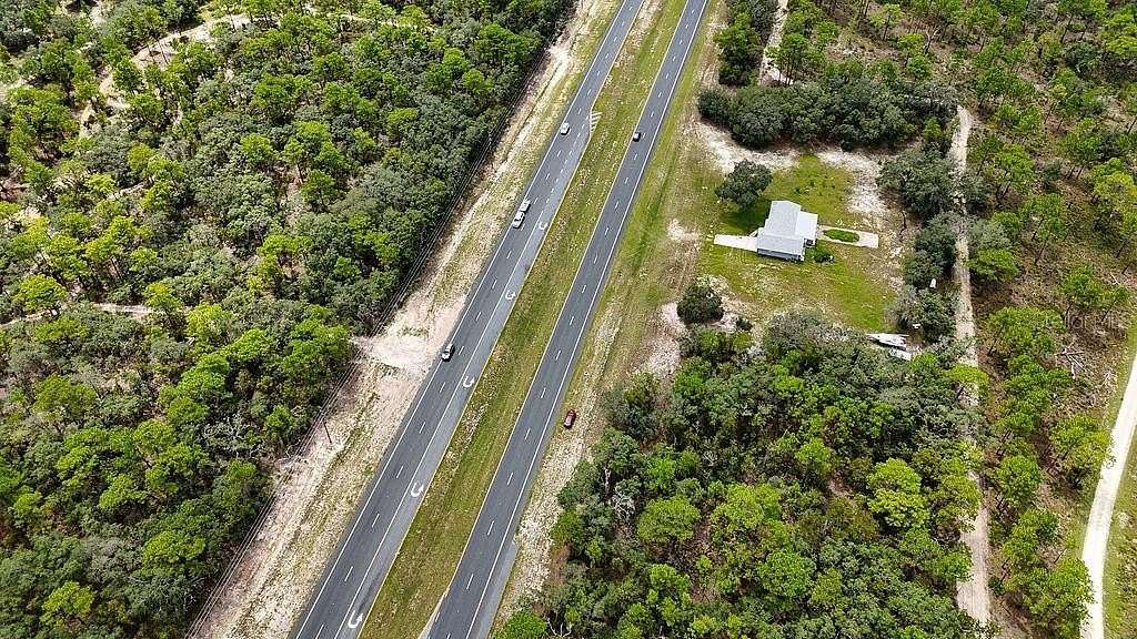1.84 Acres of Improved Commercial Land for Sale in Weeki Wachee, Florida