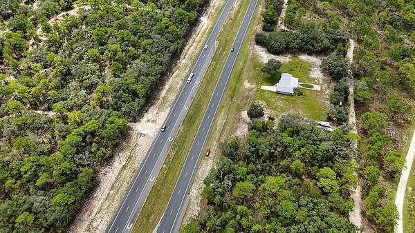 1.84 Acres of Improved Commercial Land for Sale in Weeki Wachee, Florida