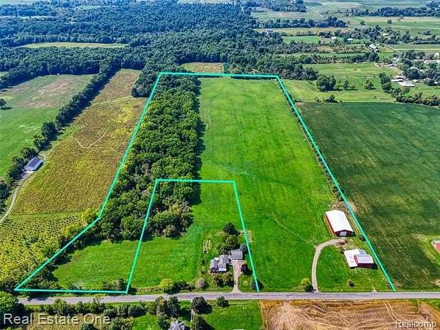 35.7 Acres of Land for Sale in Alaiedon Township, Michigan