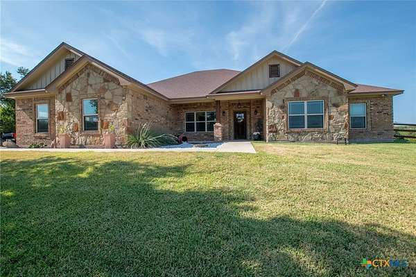 1.82 Acres of Land with Home for Sale in Copperas Cove, Texas