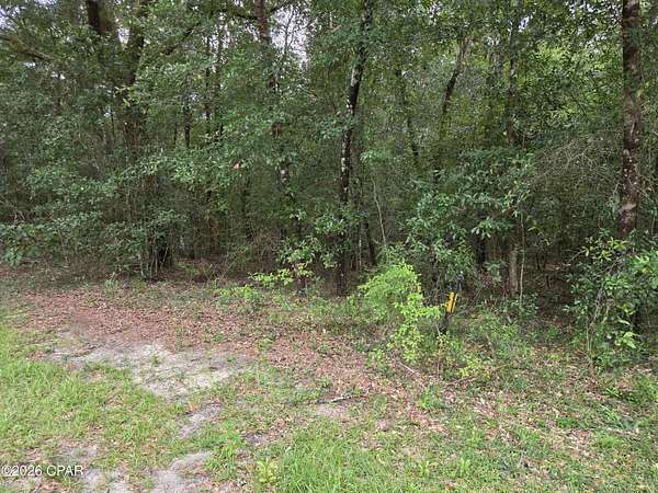 1.12 Acres of Residential Land for Sale in Chipley, Florida