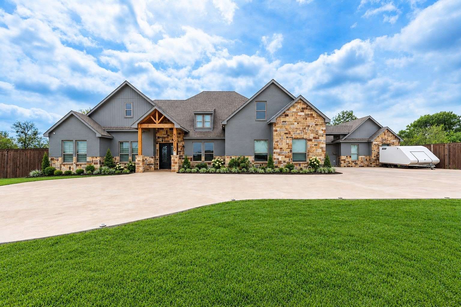 1.65 Acres of Land with Home for Sale in Josephine, Texas