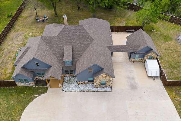 1.65 Acres of Land with Home for Sale in Josephine, Texas