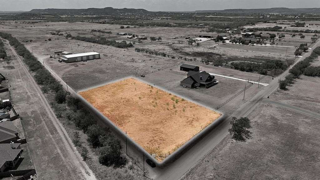1 Acre of Residential Land for Sale in Tuscola, Texas