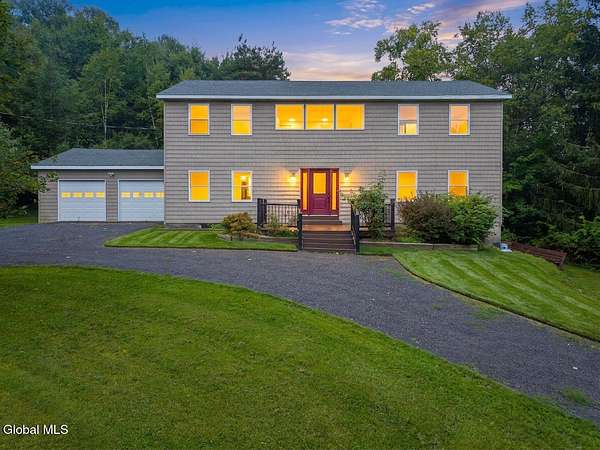 5 Acres of Land with Home for Sale in Richmondville, New York