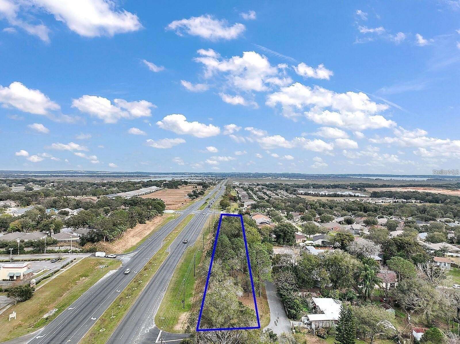 0.42 Acres of Residential Land for Sale in Groveland, Florida