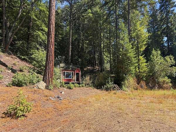 27.8 Acres of Land for Sale in Boulder Creek, California