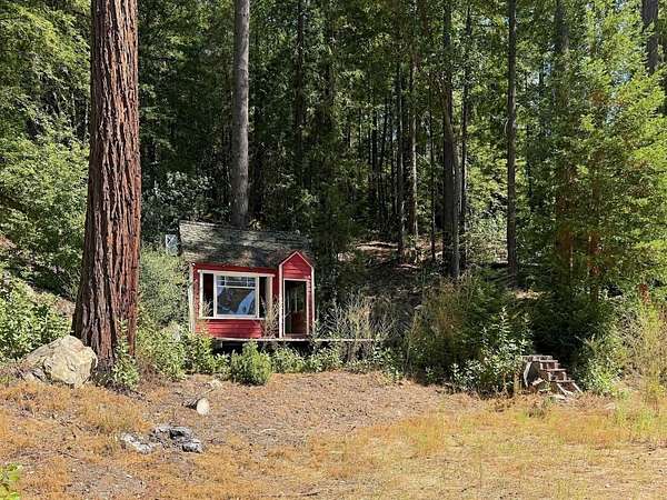 27.8 Acres of Land for Sale in Boulder Creek, California