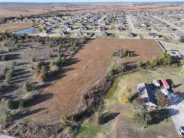 4.2 Acres of Commercial Land for Sale in Skiatook, Oklahoma